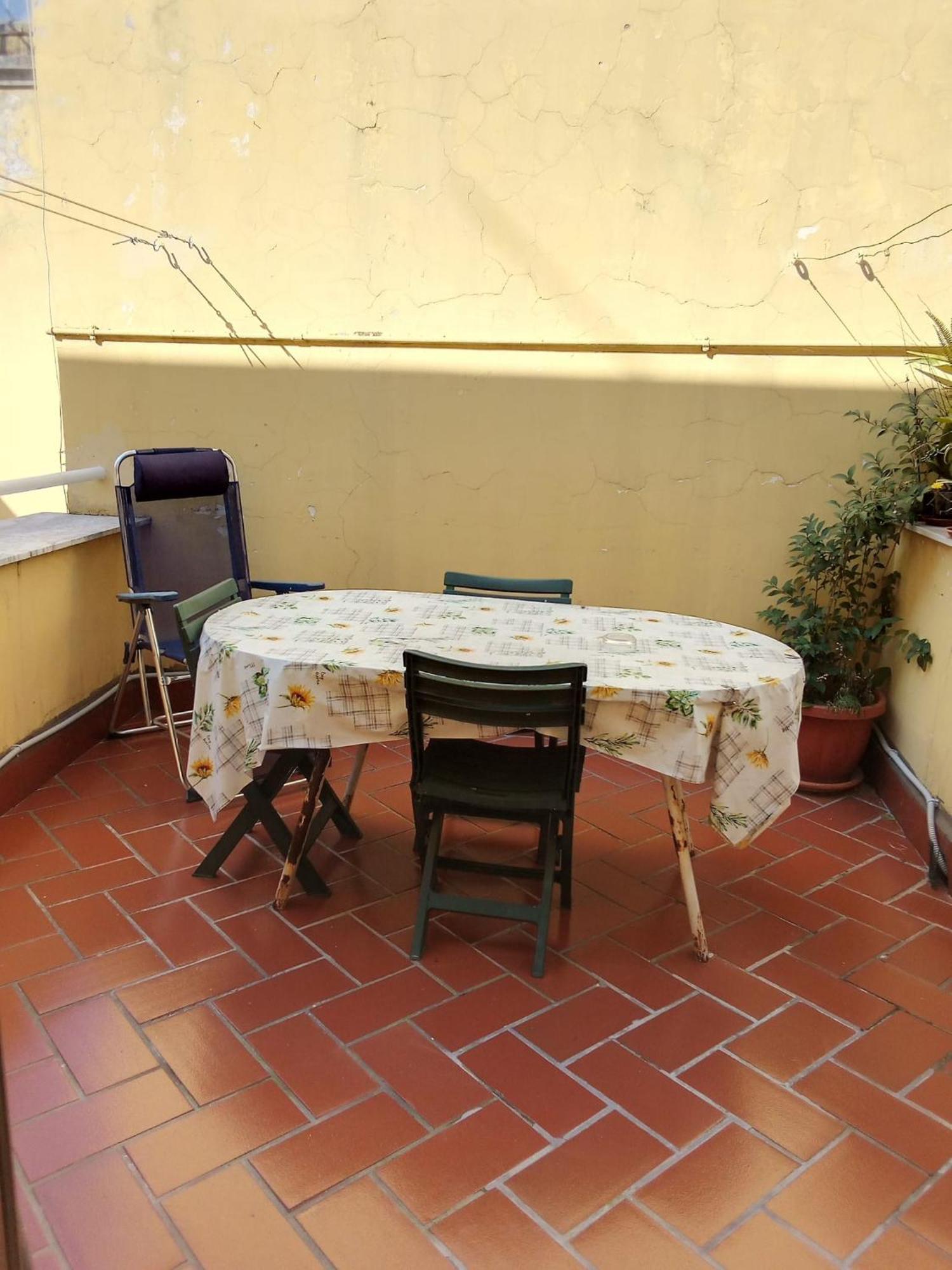 Napoli Central City Apartment
